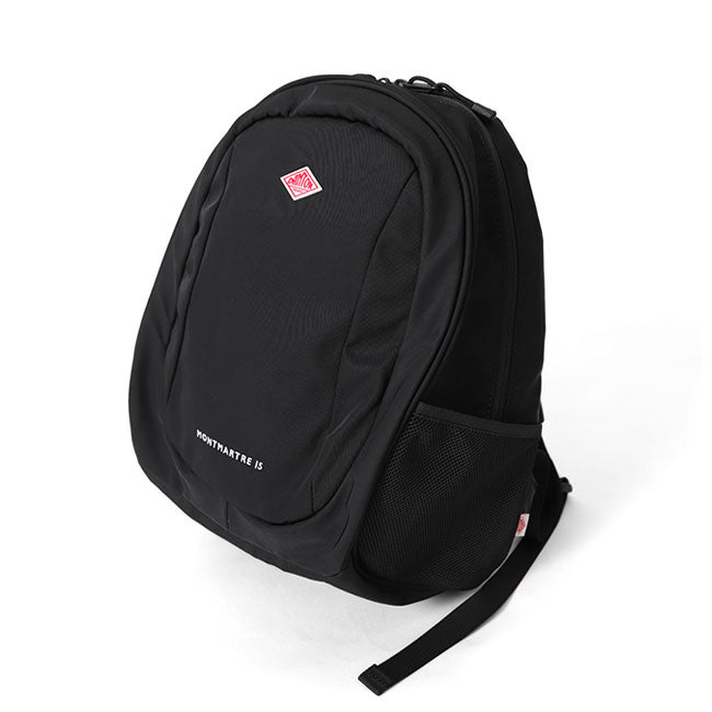 DANTON ダントン MONTMARTRE 15 モンマルトル バックパック DT-H0113 RBP ミディアム 黒 リュック ギフト プレゼント