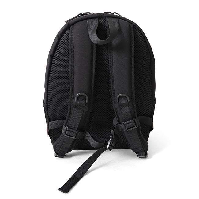 DANTON ダントン MONTMARTRE 15 モンマルトル バックパック DT-H0113 RBP ミディアム 黒 リュック ギフト プレゼント