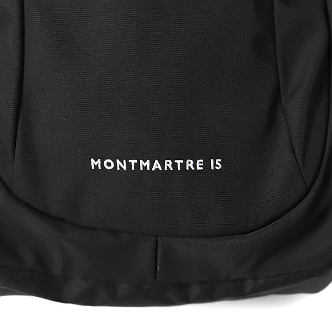 DANTON ダントン MONTMARTRE 15 モンマルトル バックパック DT-H0113 RBP ミディアム 黒 リュック ギフト プレゼント