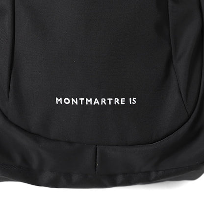DANTON ダントン MONTMARTRE 15 モンマルトル バックパック DT-H0113 RBP ミディアム 黒 リュック ギフト プレゼント