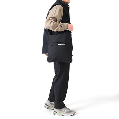 White Mountaineering NYLON TUSSAH 2WAY SHOULDER BAG WM2371804