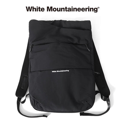White Mountaineering NYLON TUSSAH DAY PACK WM2371803
