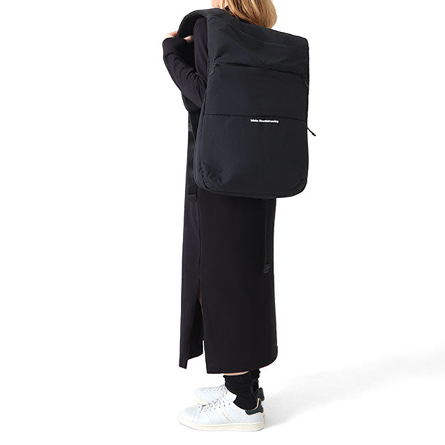 White Mountaineering NYLON TUSSAH DAY PACK WM2371803