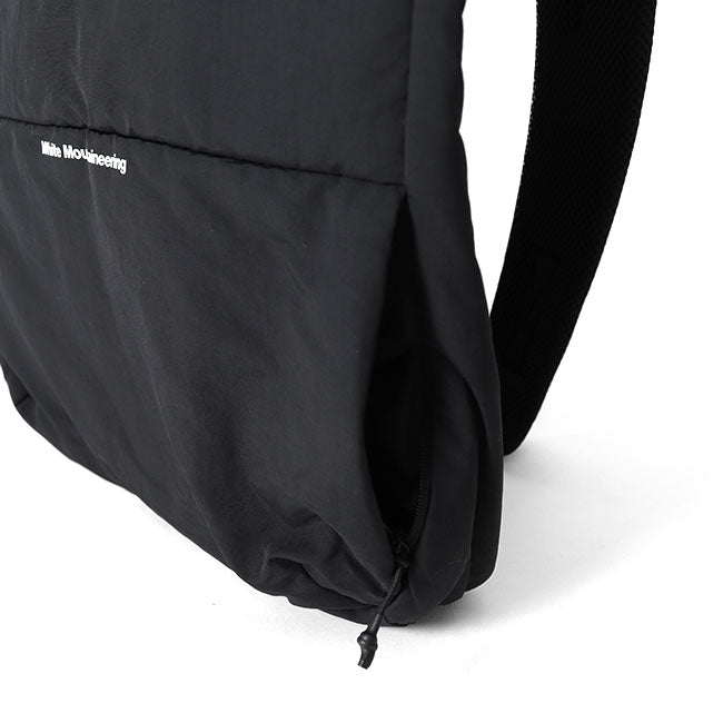 White Mountaineering NYLON TUSSAH DAY PACK WM2371803