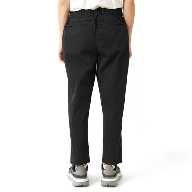 White Mountaineering BLK SOLOTEX 3 TUCKED EASY TAPERED PANTS BK2371406