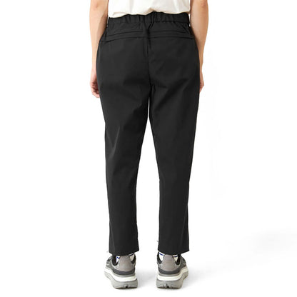 White Mountaineering BLK SOLOTEX 3 TUCKED EASY TAPERED PANTS BK2371406