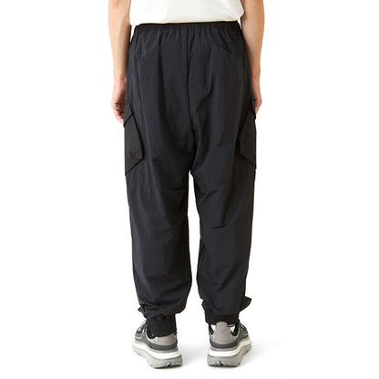 White Mountaineering BLK WIDE CARGO JOGGER PANTS BK2371402