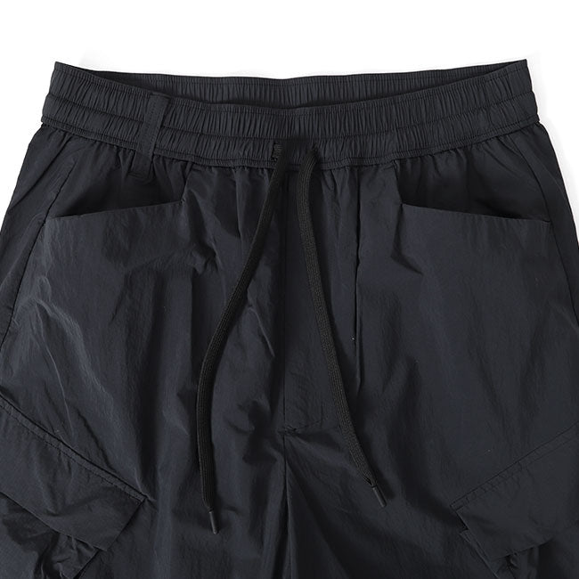 White Mountaineering BLK WIDE CARGO JOGGER PANTS BK2371402
