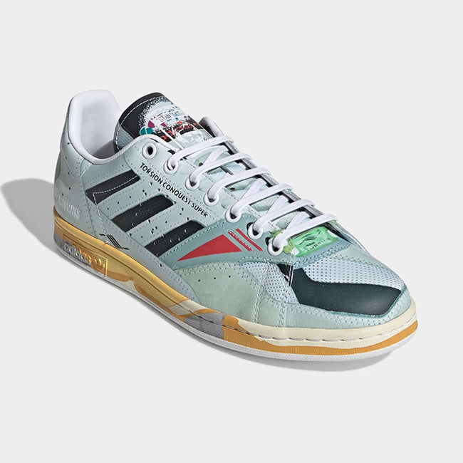 adidas by RAF SIMONS アディダス ラフシモンズ スタンスミス RS TORSION STAN EE7953 スニーカー シューズ (メンズ)