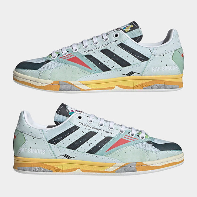 adidas by RAF SIMONS アディダス ラフシモンズ スタンスミス RS TORSION STAN EE7953 スニーカー シューズ (メンズ)
