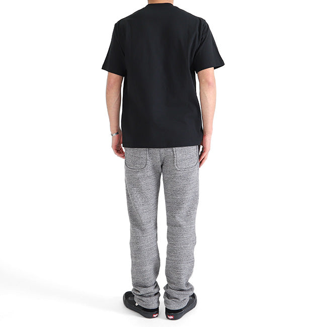 DANTON ダントン 胸ポケットTシャツ JD-9041 無地 ボーダー 半袖Tシャツ (メンズ レディース)