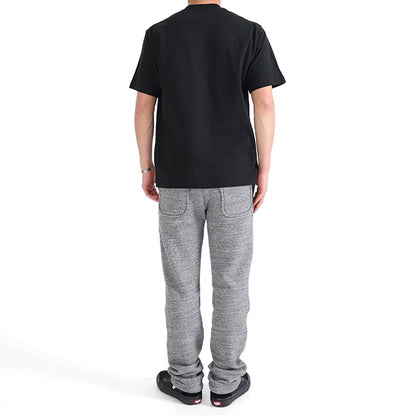 DANTON ダントン 胸ポケットTシャツ JD-9041 無地 ボーダー 半袖Tシャツ (メンズ レディース)