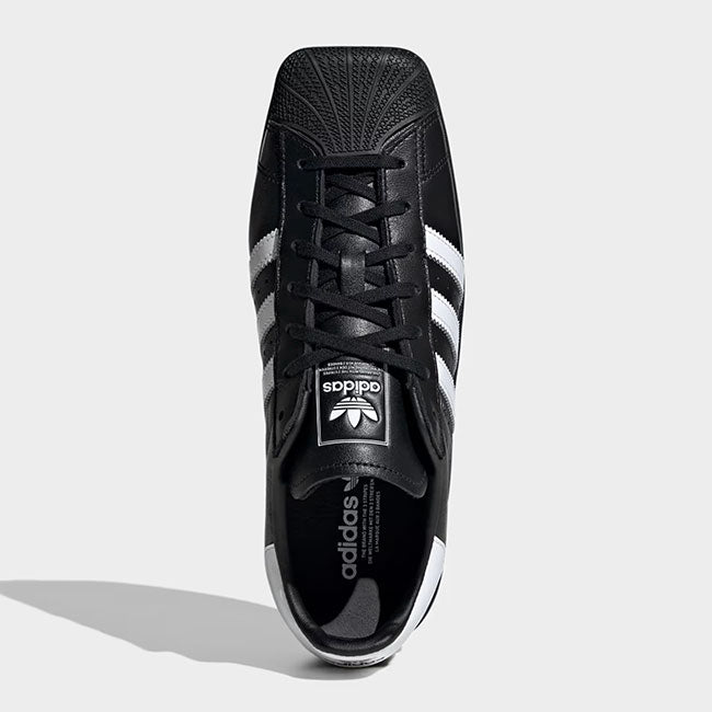 adidas originals アディダス オリジナルス SUPERSTAR SQ スーパースター スクエア KI0201 黒 ブラック シューズ スニーカー メンズ レディース