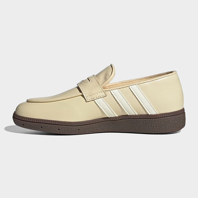 adidas originals アディダス オリジナルス HANDBALL SPEZIAL LOAFER ハンドボール スペツィアル レザー ローファー KI4774 バニラ レディース