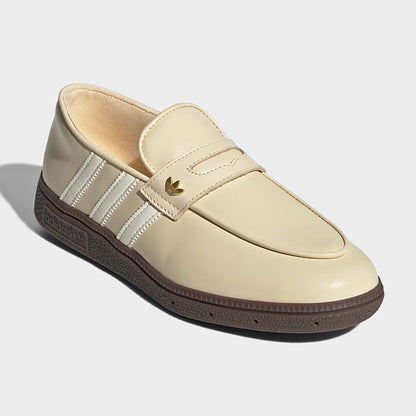 adidas originals アディダス オリジナルス HANDBALL SPEZIAL LOAFER ハンドボール スペツィアル レザー ローファー KI4774 バニラ レディース