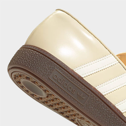 adidas originals アディダス オリジナルス HANDBALL SPEZIAL LOAFER ハンドボール スペツィアル レザー ローファー KI4774 バニラ レディース
