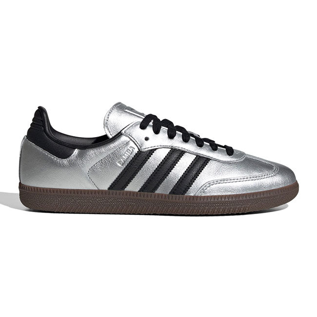 adidas originals アディダスオリジナルス SAMBA OG W サンバ シルバーメタリック JI4218 銀 スニーカー シューズ メンズ レディース