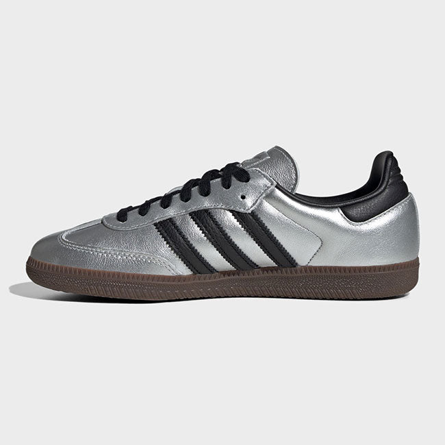 adidas originals アディダスオリジナルス SAMBA OG W サンバ シルバーメタリック JI4218 銀 スニーカー シューズ メンズ レディース