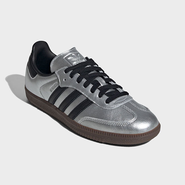 adidas originals アディダスオリジナルス SAMBA OG W サンバ シルバーメタリック JI4218 銀 スニーカー シューズ メンズ レディース