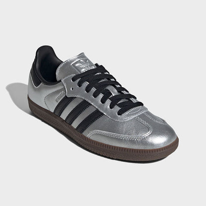 adidas originals アディダスオリジナルス SAMBA OG W サンバ シルバーメタリック JI4218 銀 スニーカー シューズ メンズ レディース