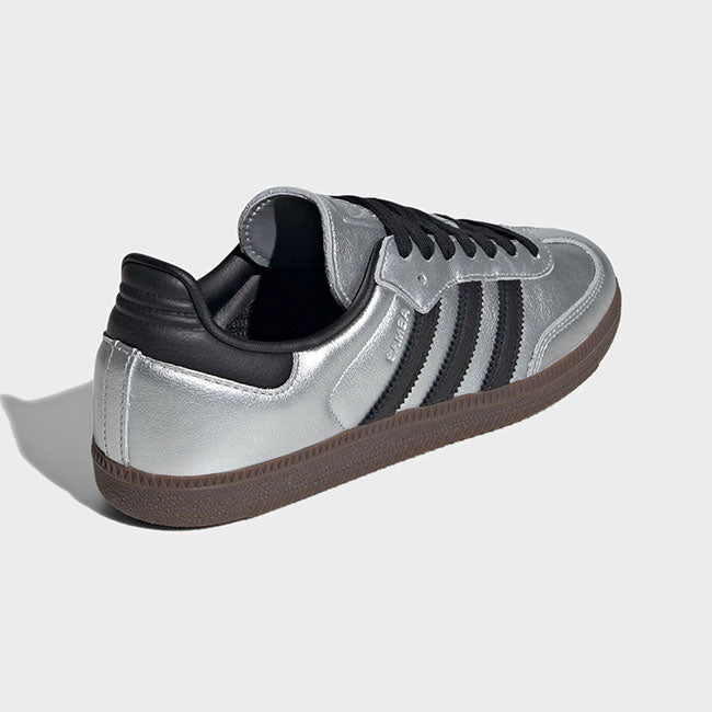 adidas originals アディダスオリジナルス SAMBA OG W サンバ シルバーメタリック JI4218 銀 スニーカー シューズ メンズ レディース