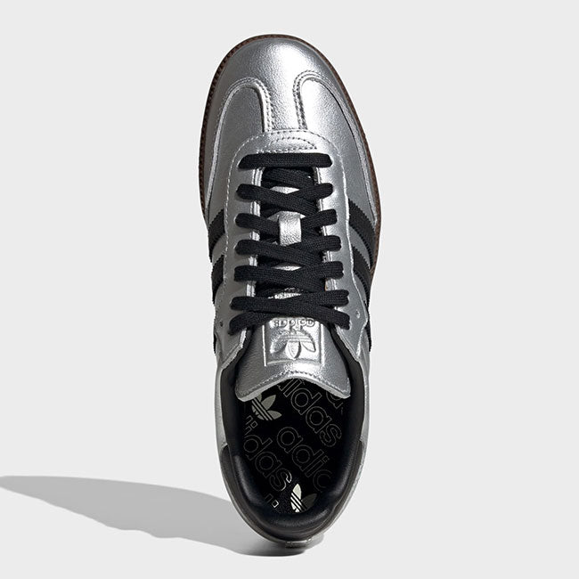 adidas originals アディダスオリジナルス SAMBA OG W サンバ シルバーメタリック JI4218 銀 スニーカー シューズ メンズ レディース