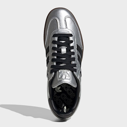 adidas originals アディダスオリジナルス SAMBA OG W サンバ シルバーメタリック JI4218 銀 スニーカー シューズ メンズ レディース