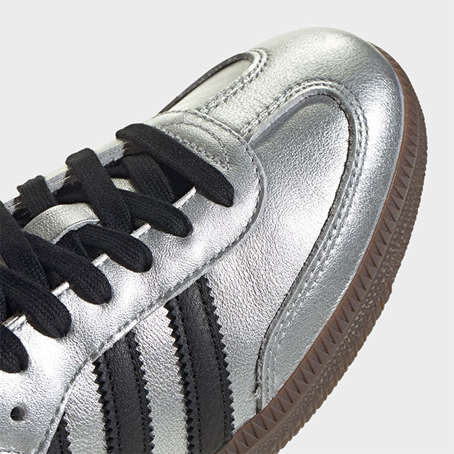 adidas originals アディダスオリジナルス SAMBA OG W サンバ シルバーメタリック JI4218 銀 スニーカー シューズ メンズ レディース