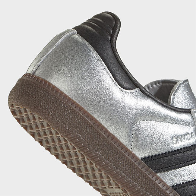 adidas originals アディダスオリジナルス SAMBA OG W サンバ シルバーメタリック JI4218 銀 スニーカー シューズ メンズ レディース