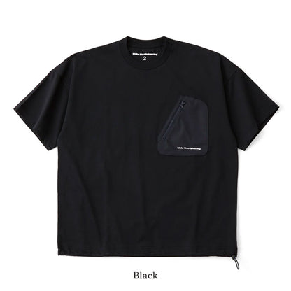 White Mountaineering WIDE POCKET T-SHIRT WM2571509