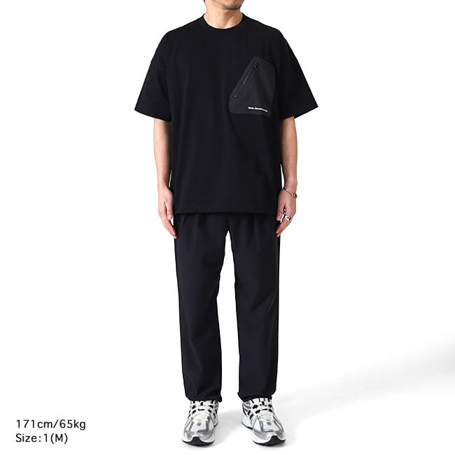 White Mountaineering WIDE POCKET T-SHIRT WM2571509
