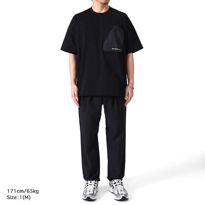 White Mountaineering WIDE POCKET T-SHIRT WM2571509