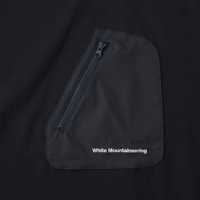 White Mountaineering WIDE POCKET T-SHIRT WM2571509