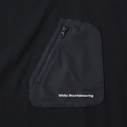 White Mountaineering WIDE POCKET T-SHIRT WM2571509