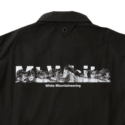 White Mountaineering COACH JACKET WM2571205