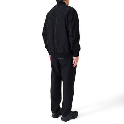 White Mountaineering ASYMMETRY FLIGHT JACKET WM2571201