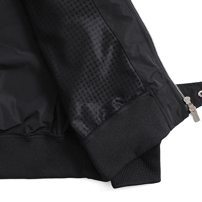 White Mountaineering ASYMMETRY FLIGHT JACKET WM2571201