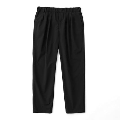 White Mountaineering SOLOTEX 3 TUCK EASY TAPERED PANTS WM2571414