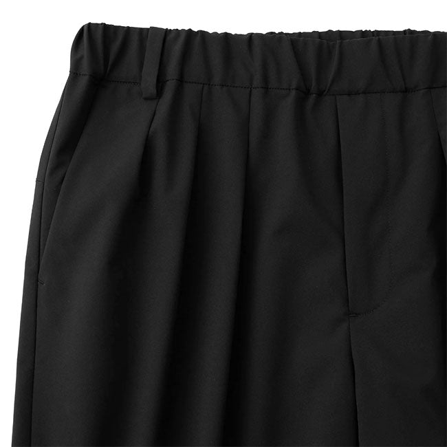 White Mountaineering SOLOTEX 3 TUCK EASY TAPERED PANTS WM2571414