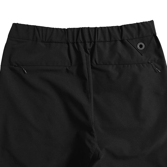White Mountaineering SOLOTEX 3 TUCK EASY TAPERED PANTS WM2571414