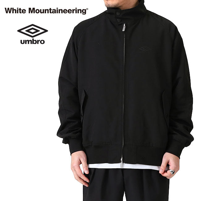 White Mountaineering × UMBRO HARRINGTON JACKET WM2571202