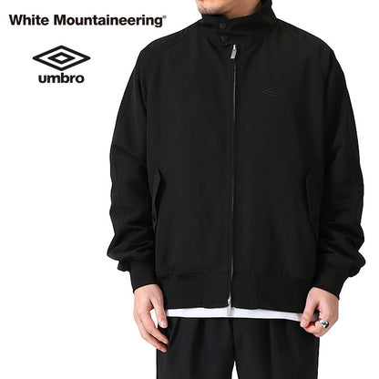 White Mountaineering × UMBRO HARRINGTON JACKET WM2571202