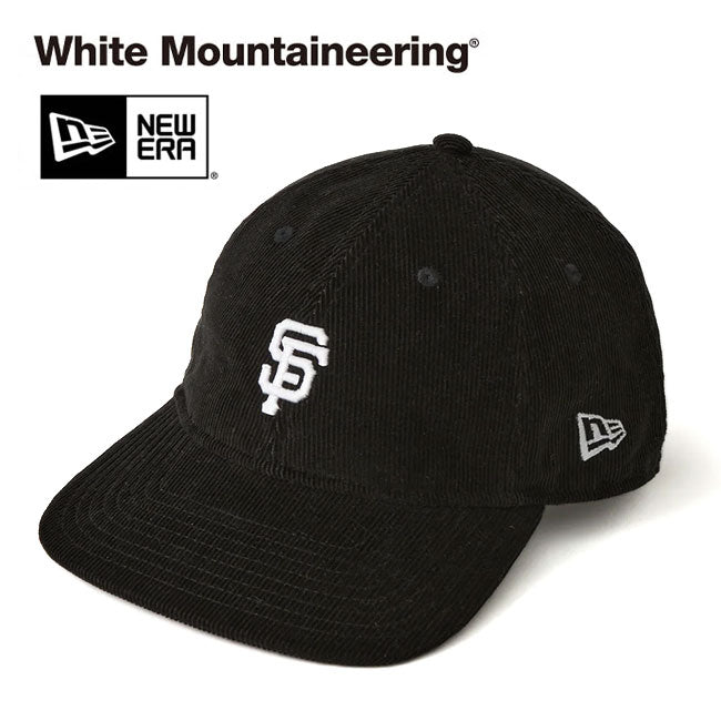 White Mountaineering × NEW ERA 9THIRTY_PACKABLE SAN FRANCISCO GIANTS WM2571811