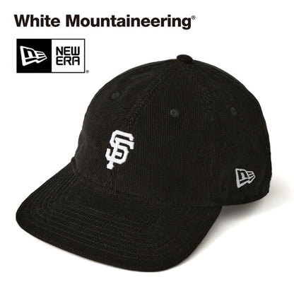 White Mountaineering × NEW ERA 9THIRTY_PACKABLE SAN FRANCISCO GIANTS WM2571811