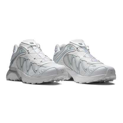 SALOMON SNEAKERS サロモンスニーカーズ XT-WHISPER スニーカー L47761900 白 ホワイト シューズ メンズ レディース