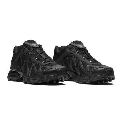 SALOMON SNEAKERS サロモンスニーカーズ XT-WHISPER スニーカー L47762000 黒 ブラック シューズ メンズ レディース