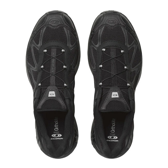 SALOMON SNEAKERS サロモンスニーカーズ XT-WHISPER スニーカー L47762000 黒 ブラック シューズ メンズ レディース