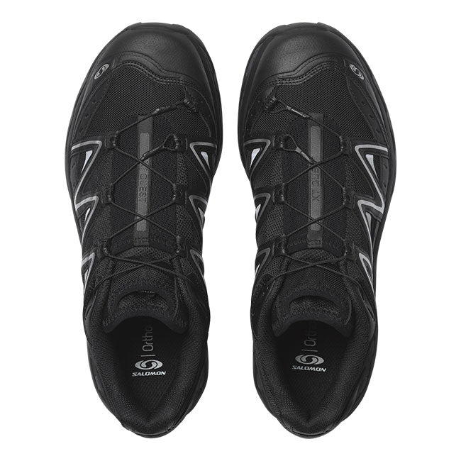 SALOMON SNEAKERS サロモンスニーカーズ XT-QUEST クエスト パフォーマンス スニーカー L49171500 黒 ブラック シューズ メンズ レディース