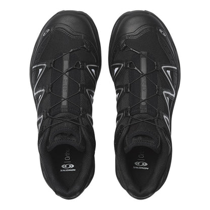 SALOMON SNEAKERS サロモンスニーカーズ XT-QUEST クエスト パフォーマンス スニーカー L49171500 黒 ブラック シューズ メンズ レディース