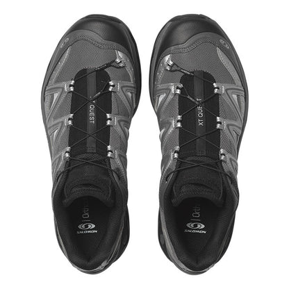 SALOMON SNEAKERS サロモンスニーカーズ XT-QUEST クエスト パフォーマンス スニーカー L49171600 黒 ブラック シューズ メンズ レディース